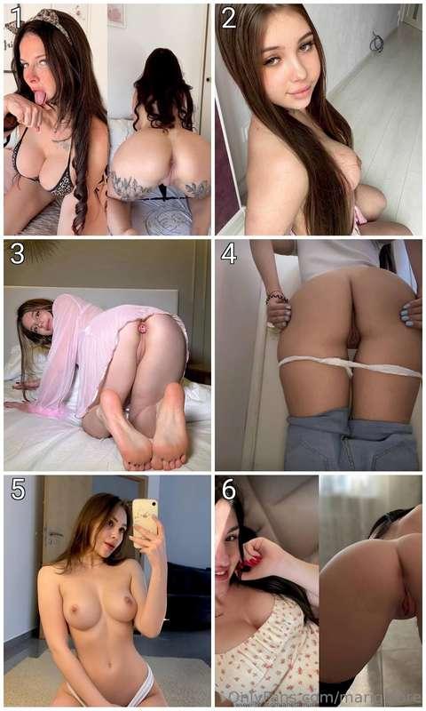 🎉 FOLLOW MY BESTIES FOR SPECIAL PERKS!1. 💕❤️ @secretbellaa ❤..