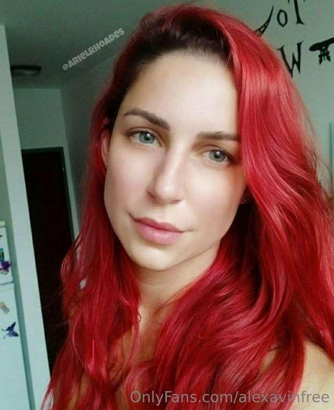 * ❈ YOUR NAUGHTY  REDHEAD ❤️ 🔥@arielrhoades 
🔞Naughty redhea..