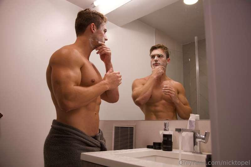 ***My name is Nicholas Topel. I'm 27 years old. I believe in..