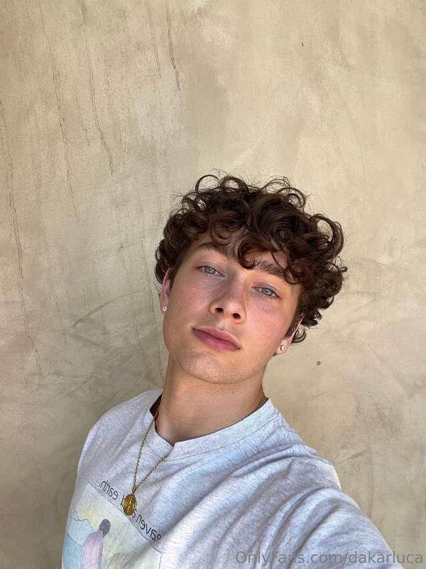 Curly hair or curly fries?
