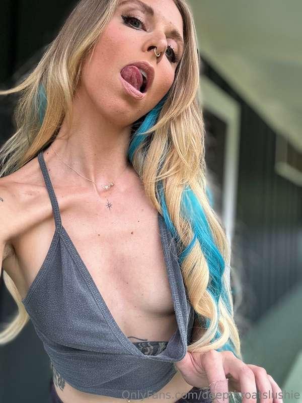 Going LIVE at 5PM EST… what do you think I’m gonna do first?..
