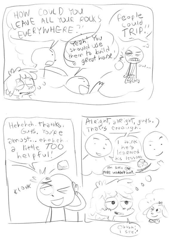 Ruthie mctoothie vs her mom wip (page 2/2) (dubbers)