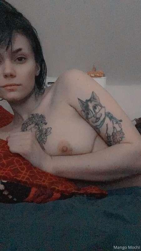 Oddly exhausted.