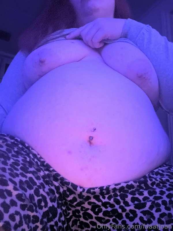 Really? I got fatter? Promise🥺?