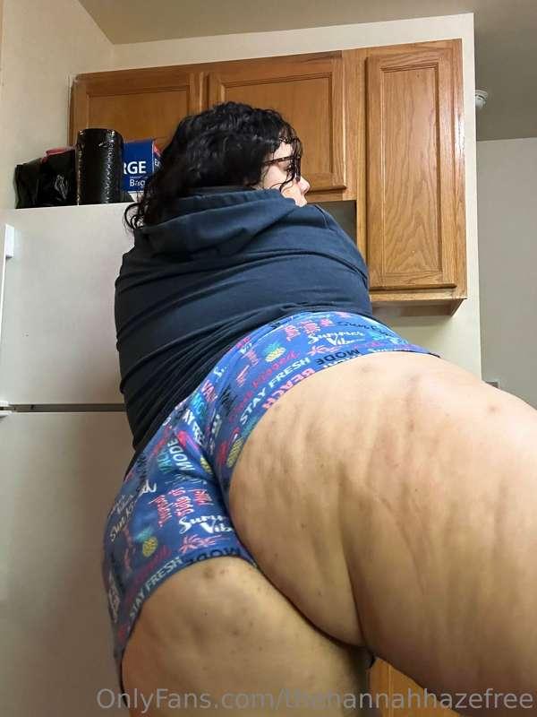 Fat ass Wednesday