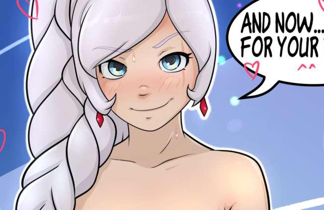 Weiss Schnee (RWBY) (Patrons' Requests)