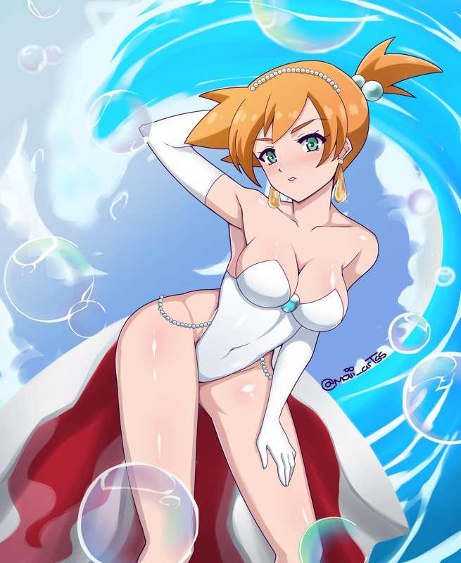Pokemon - Misty <3