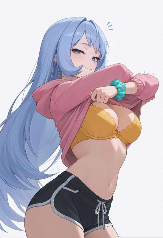 Nejire Hado | Challenge Rewards