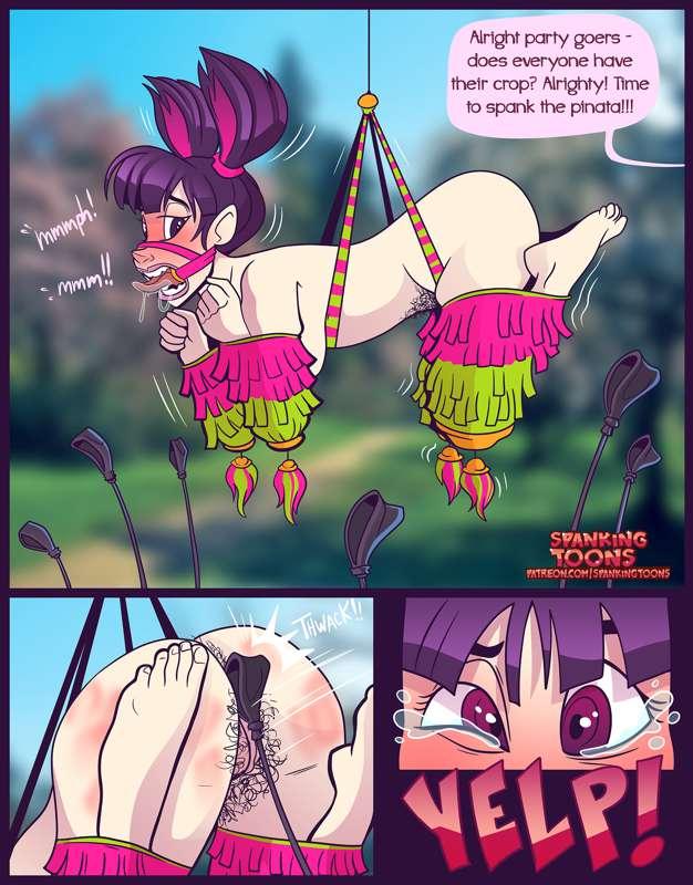 Ying the Piñata