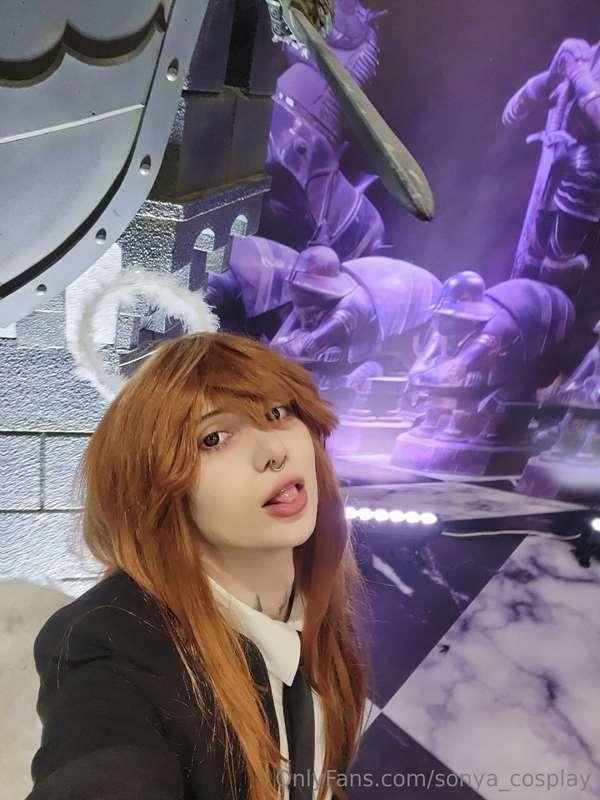 sonya_cosplay image #0