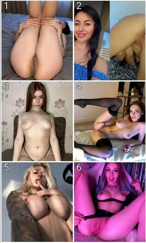 ✨ SUBSCRIBE TO MY BESTIES FOR FUN ACTIVITIES!1. 🌸🔥 @alainaw ..