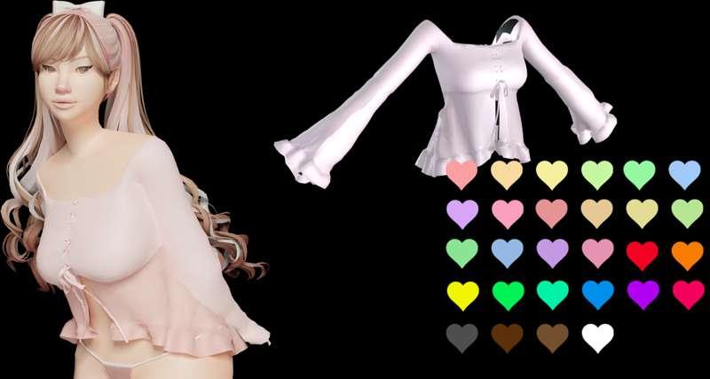 Fluffy Dreams Shirt