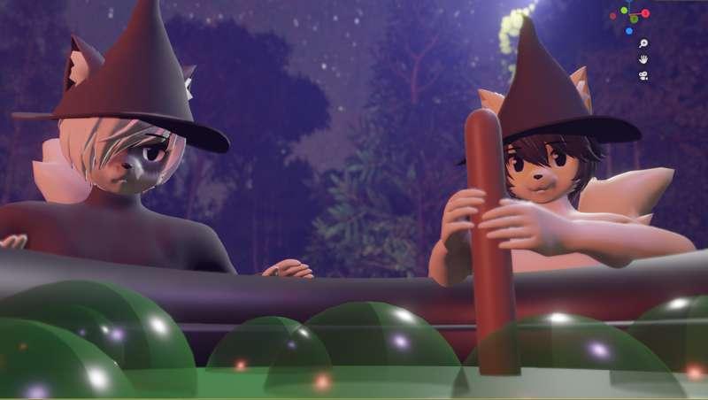 Sneak peak for new animation