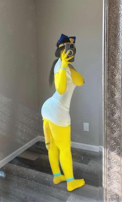 Ready for some cosplays? 🤭