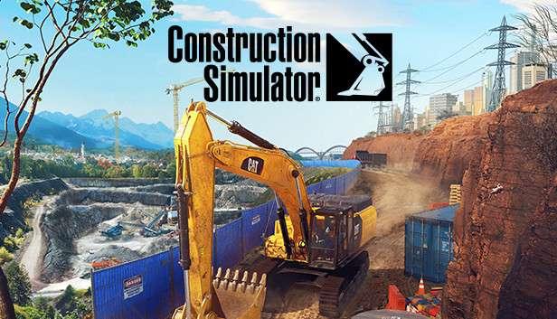 Construction Simulator Cheat Table (Made For Steam)
