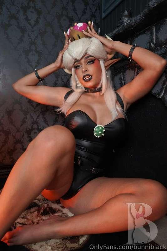 BOWSETTE NUDE PHOTO SET 28 IMAGES FOR $5 ONLY!!✨💦