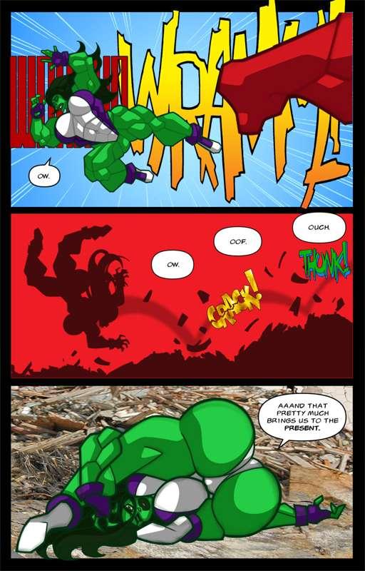 Radiation Rumble page 21