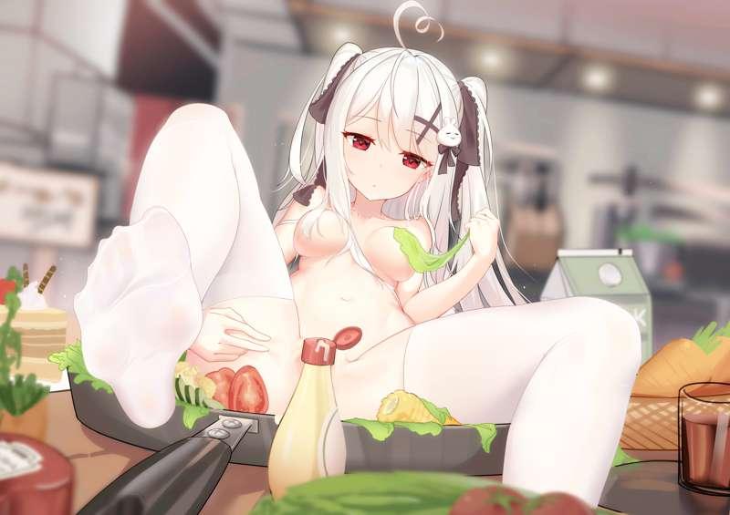 秀色可餐