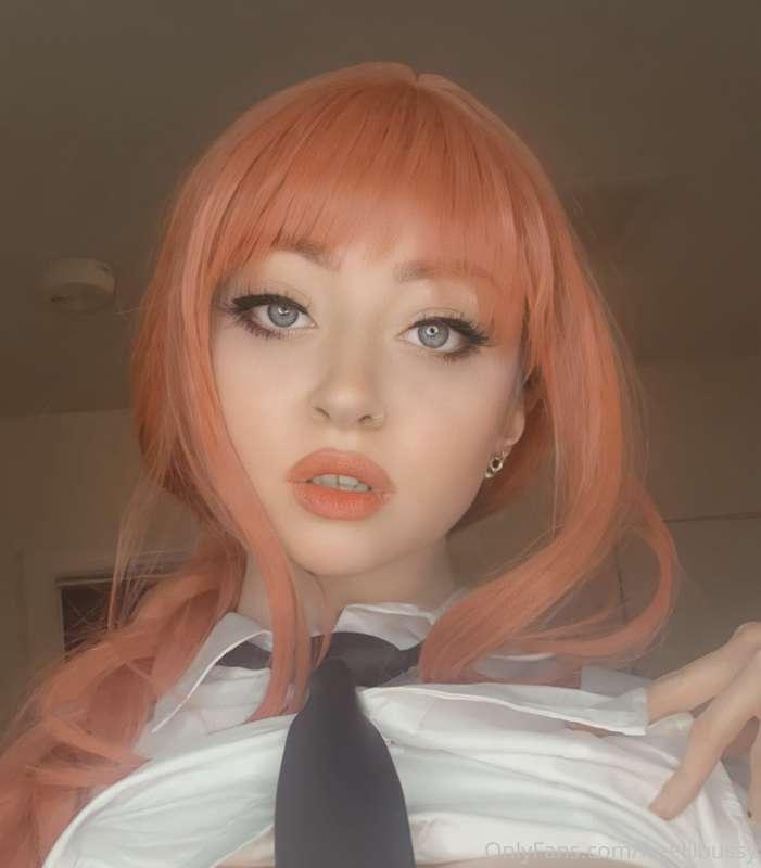 unlock this for 2 cosplay nudes and 2 more nudes 😋 Youll wan..