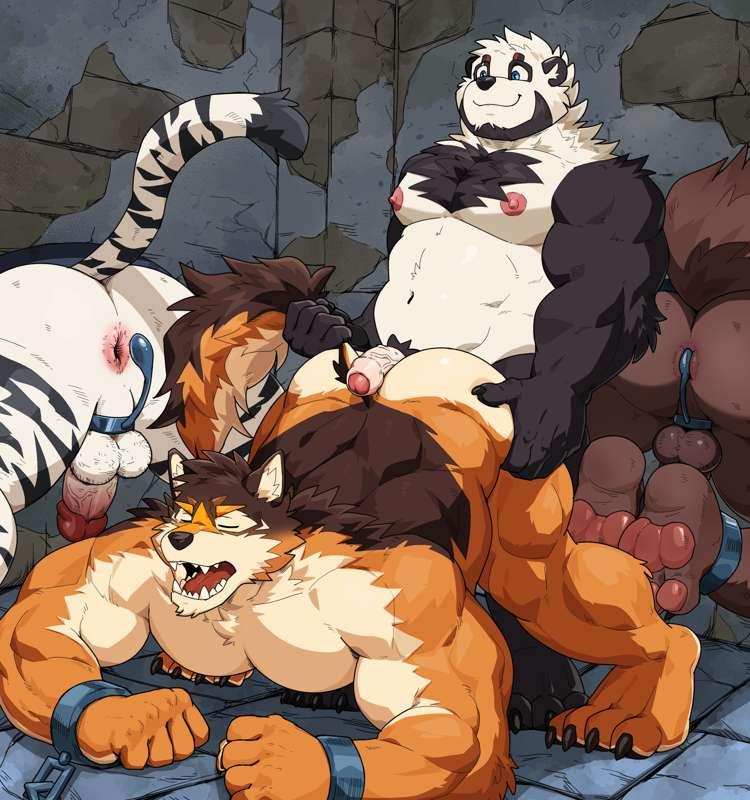 Bander X Barrel(10 alts)