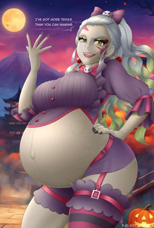 Daki - Halloween Outfit - Season Variant