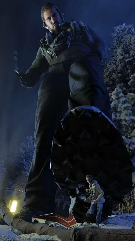 The End of Winters (4K) - Tiers II and III (Added 2 New Versions)