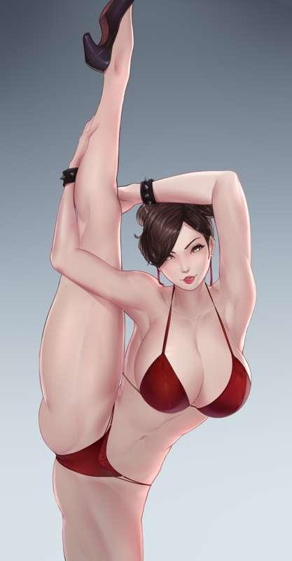 Month 16 Rewards tier 2 (NSFW+HD+PSD+LINGERIE)