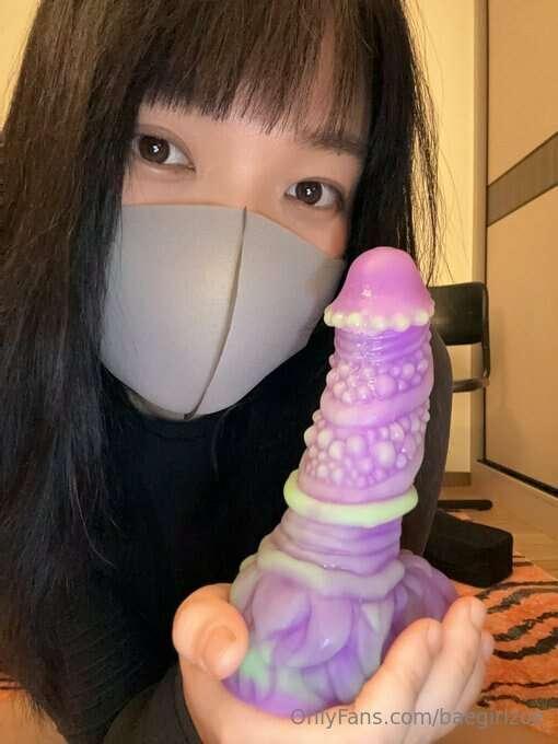 Don't tell me you missed my ***ALIEN DILDO TESTING VIDEO***!..