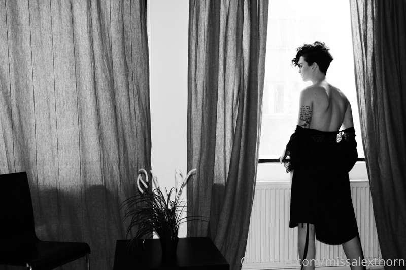 Diaries of a part-time porn star. 30.04.2020

Sometimes this..