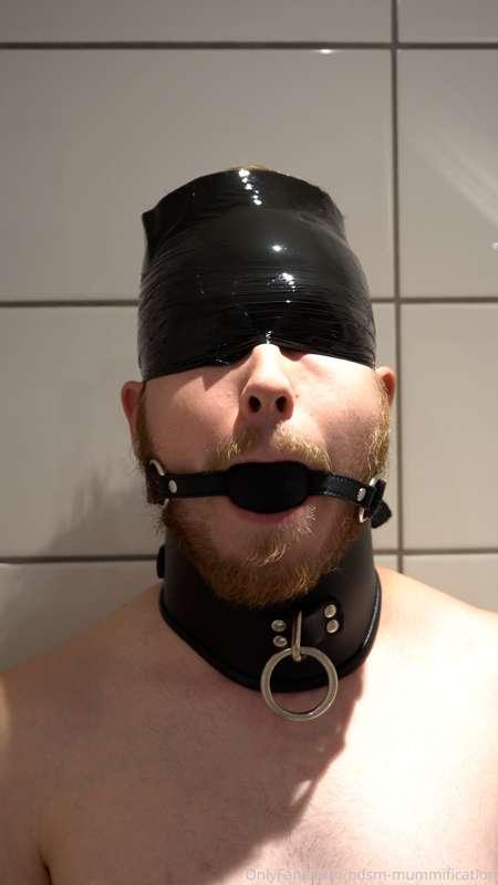 bdsm-mummification image #1
