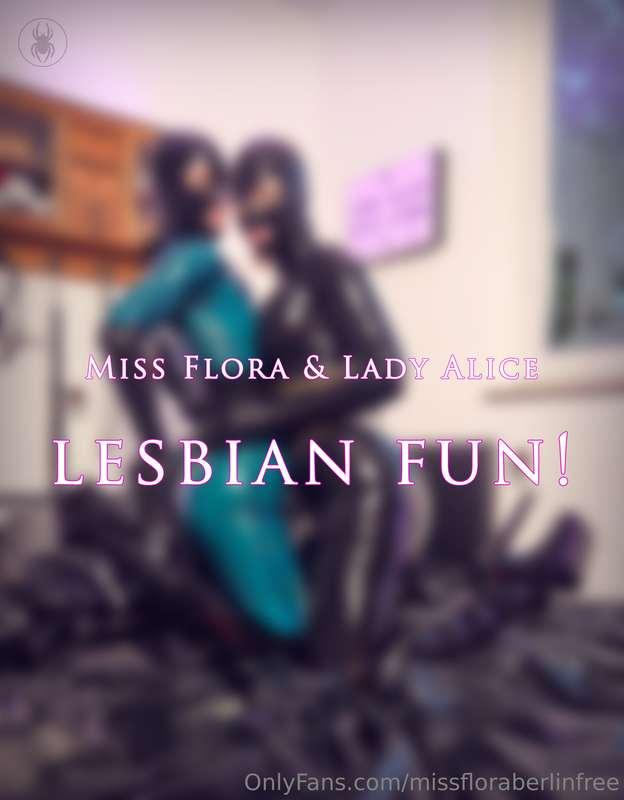 Latex Picture Set & Miniclip with Lady Alice @downtherabbith..