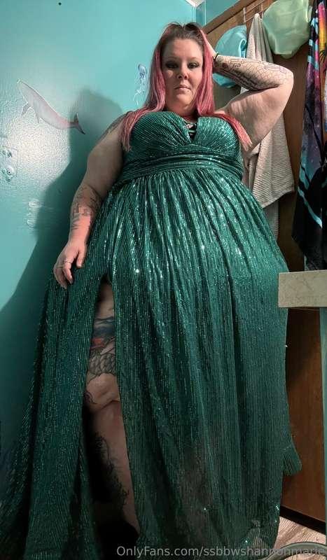 My dress for the unity bash in Monroe Michigan in July 🫶🏼