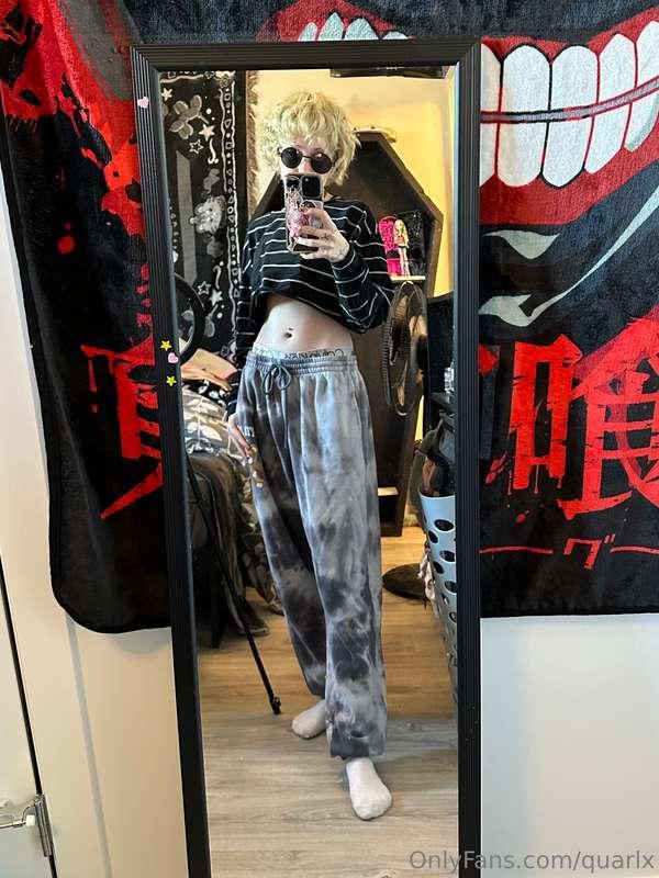 Good morning!☀️🖤