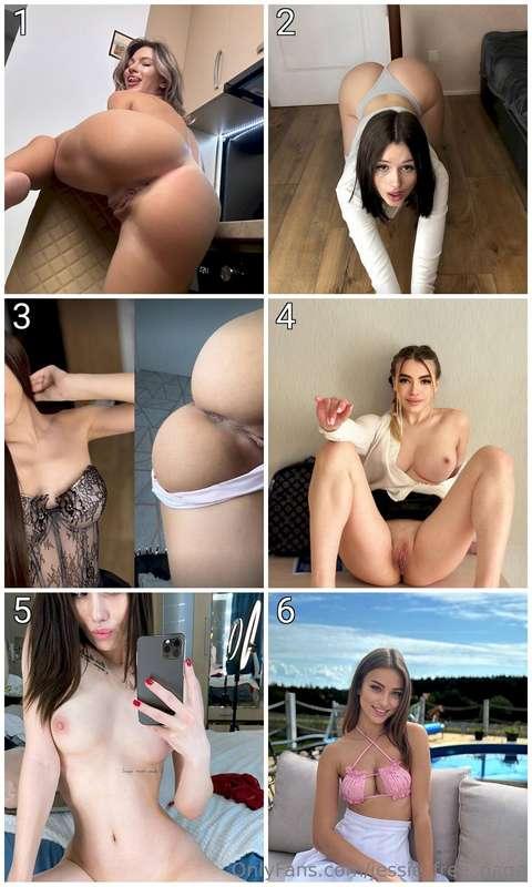 🎁 JOIN MY BESTIES FOR FREE THIS WEEK!1. 🍬💦 @jennylipps07 💦🍬2..