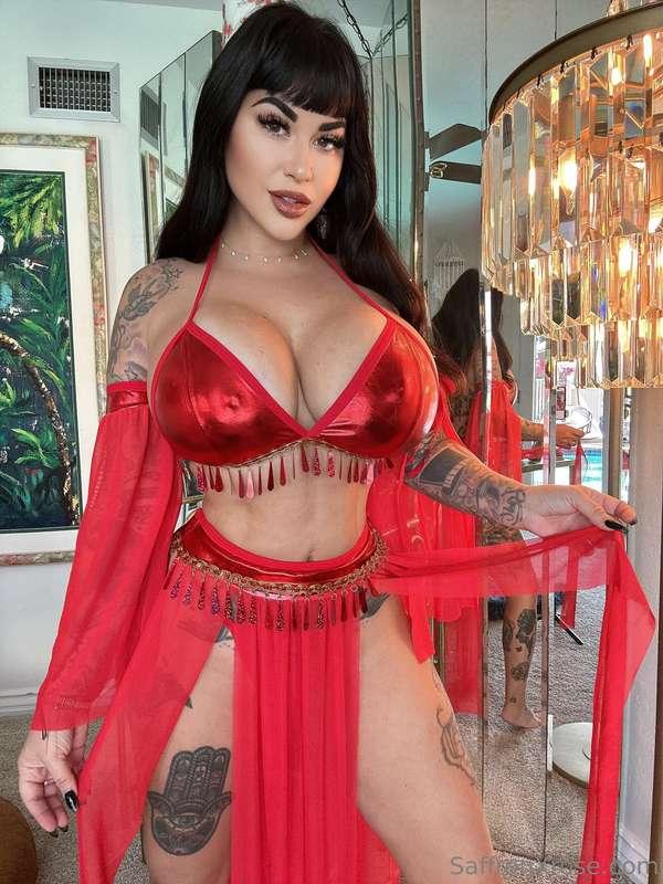Is this your fantasy?