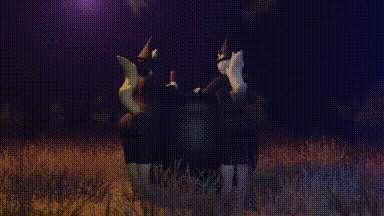 Ghostly Ambush (V2) (HD) [Sound]