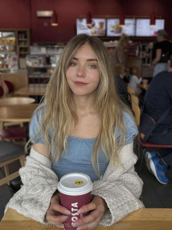 Who’s buying my next Costa gift card then? 🫢😈