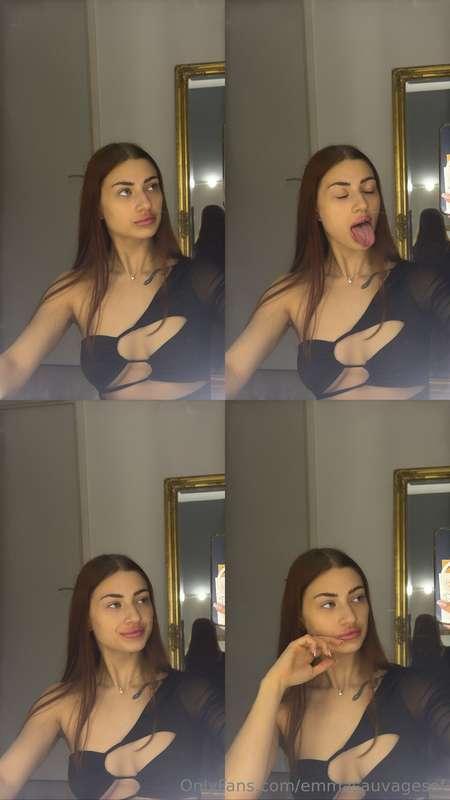 👅😈