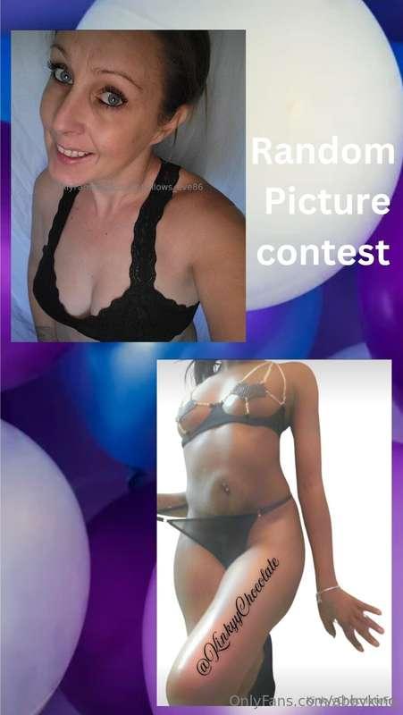 Random picture contest1v1 - round 37 day round - each roundW..