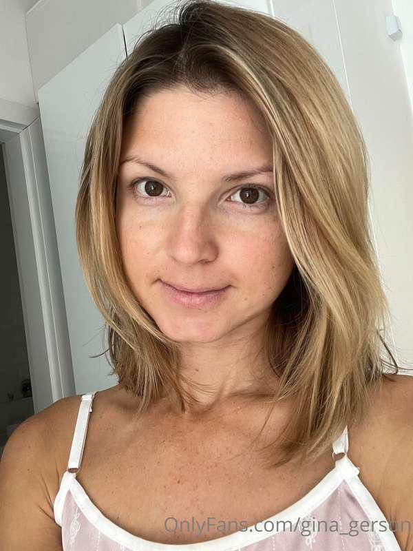 Good morning ❤️Just clean my teeth and getting ready for my ..