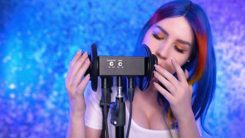 ASMR Google Assistant 💙 Will Give You Tingles