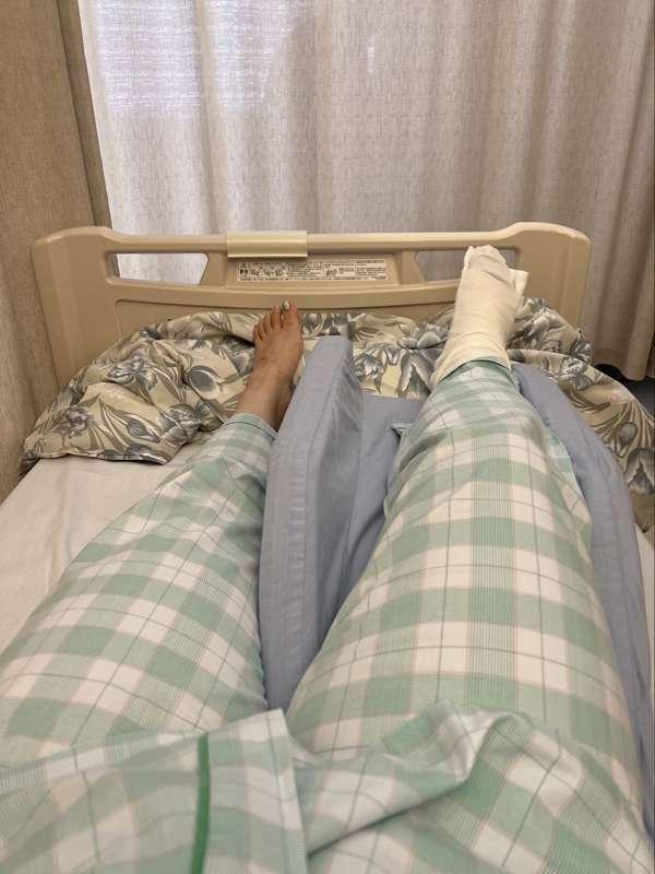 Injury😞