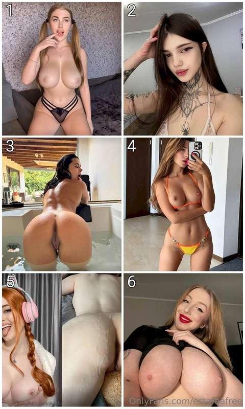 💥 SUBSCRIBE TO MY BESTIES FOR SPECIAL DEALS!1. 🍒💙 @chloe_pie..