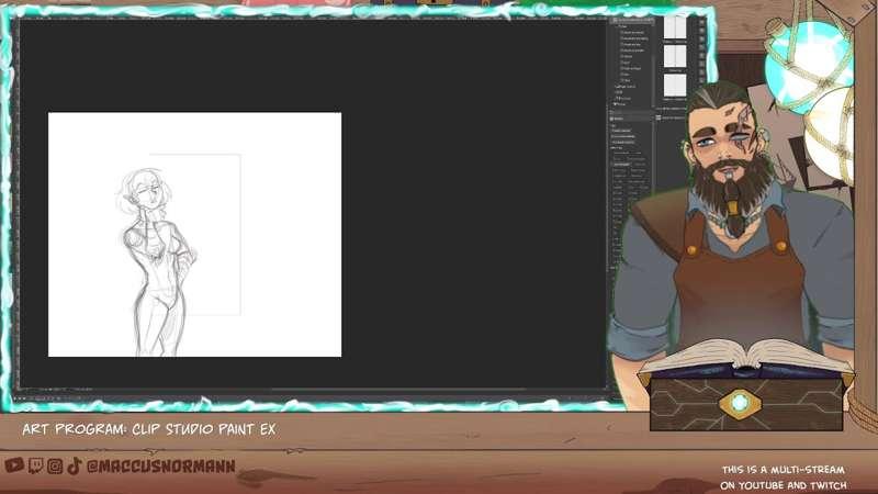 Art Stream: Aquarium Antics
