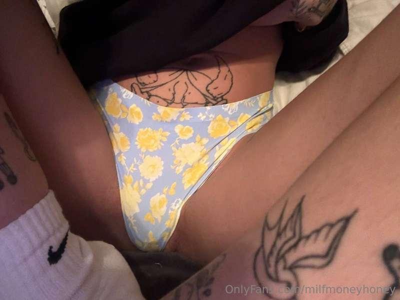 feeling extra horny 😈