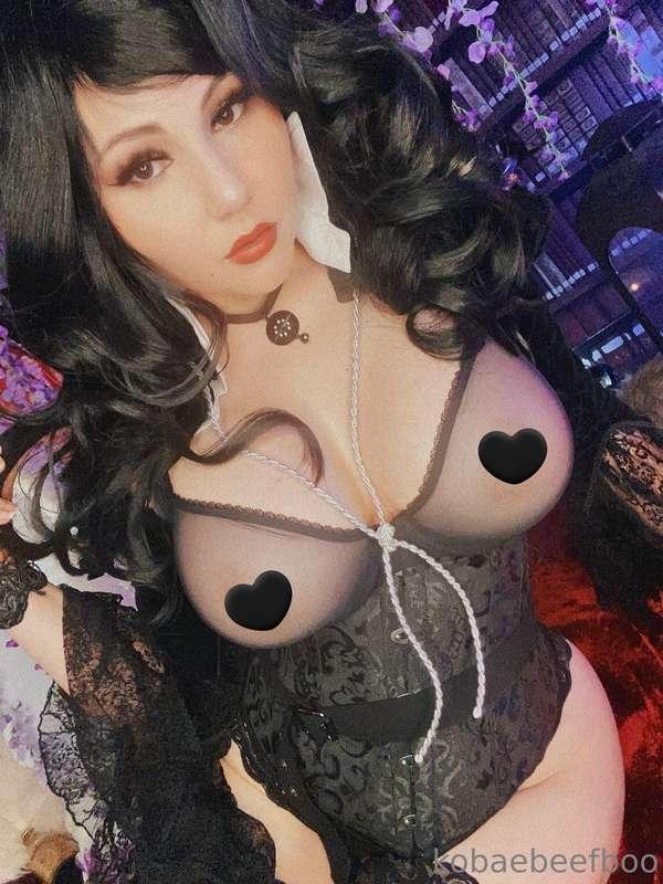new yennefer goodies comin your way soon!💜✨
