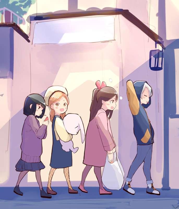 Rabbeats Trip