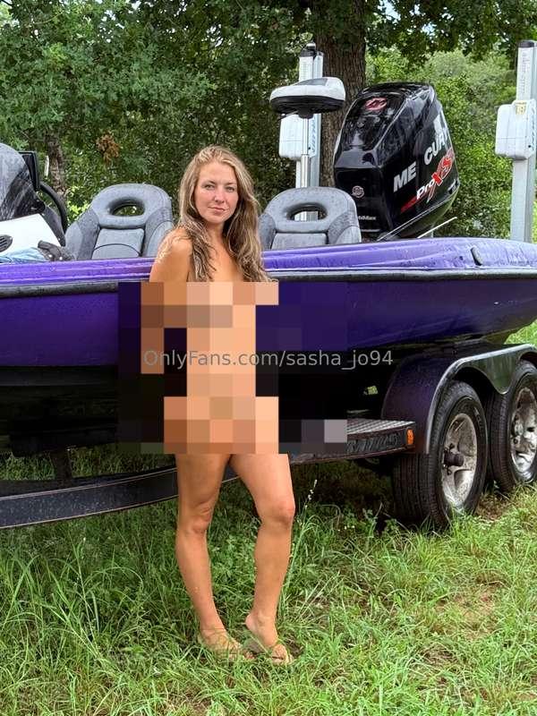 Wouldn’t you love to take me fishing?🎣 ❤️