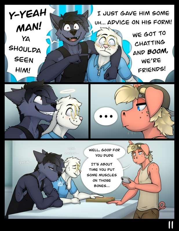 Big Reveal - Page 11