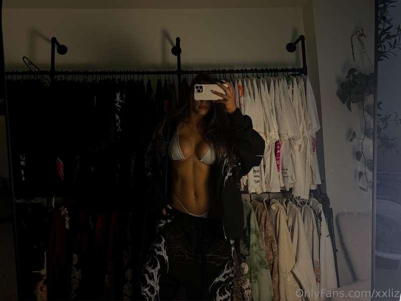 Should I take it all off?